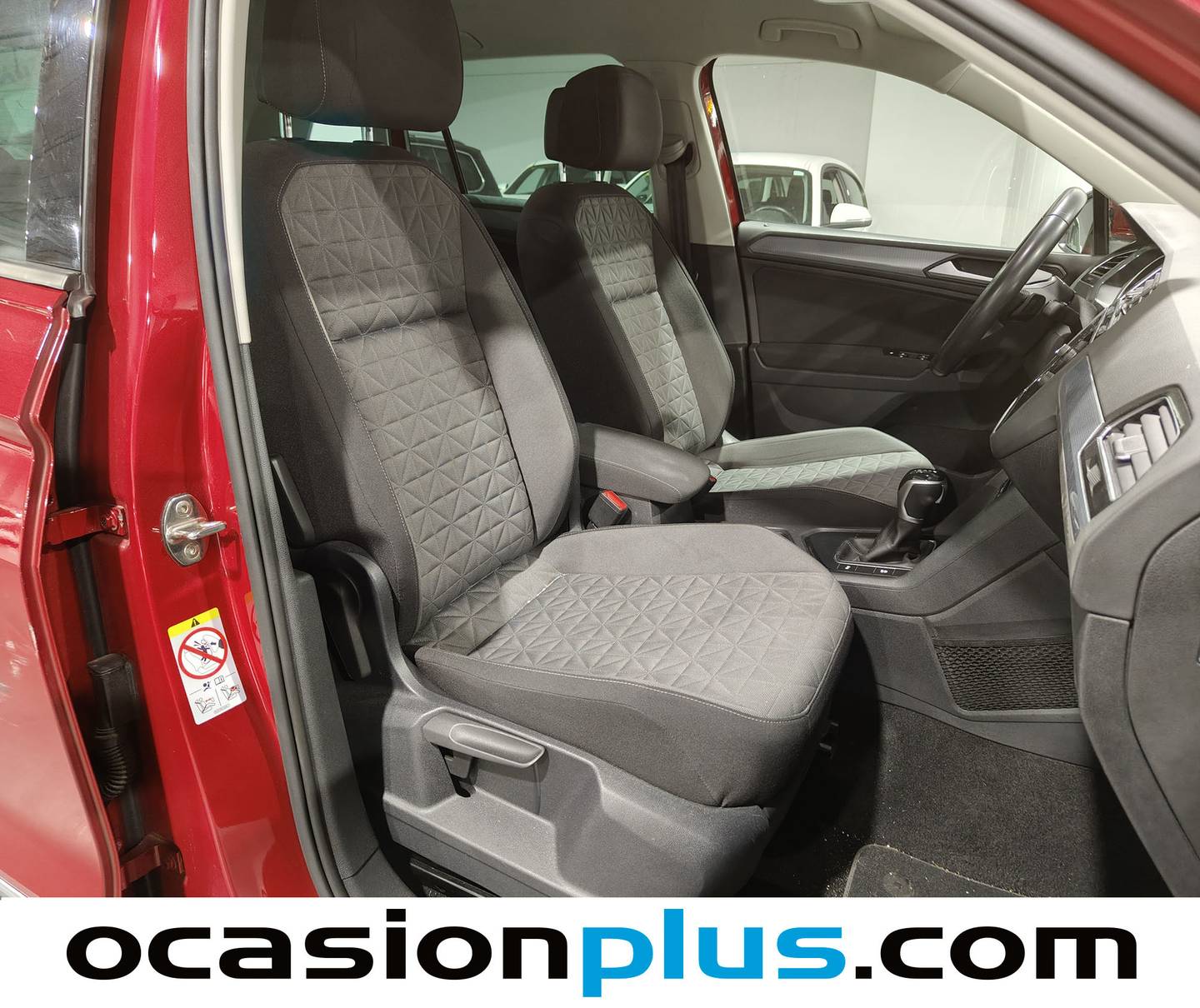 Volkswagen Tiguan Volkswagen Tiguan Life 2.0 TDI DSG (150 CV) DSG de segunda mano