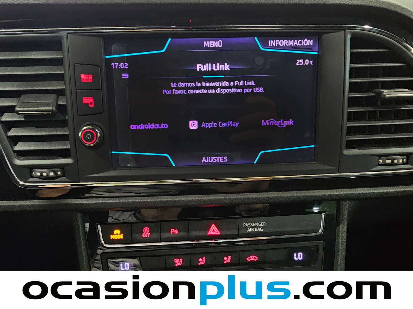 Acabados Seat León Seat León 1.5 TSI S&S FR Black Edition (150 CV)