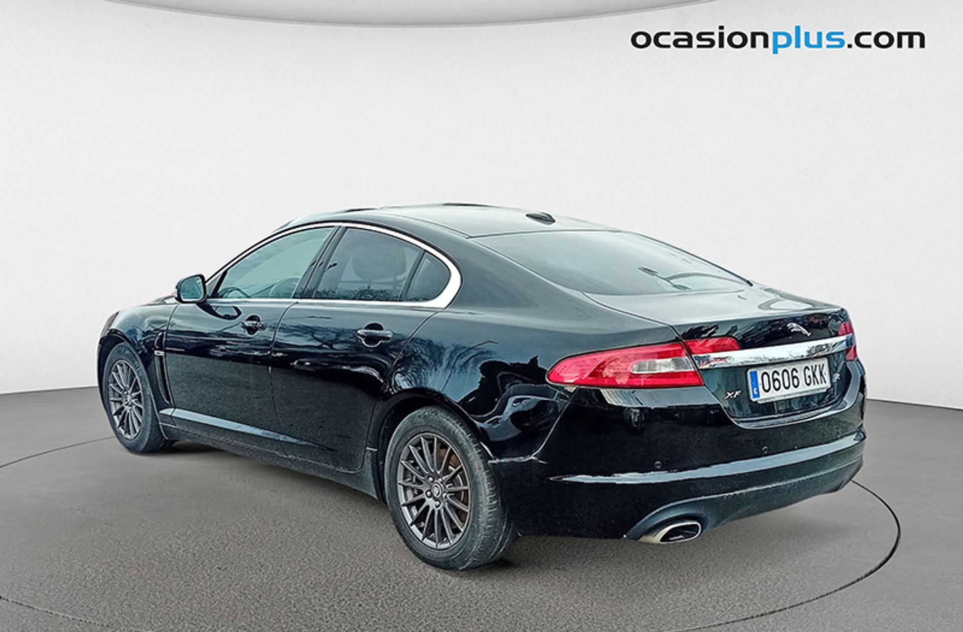 Jaguar XF 2.7D V6 Luxury - foto 4
