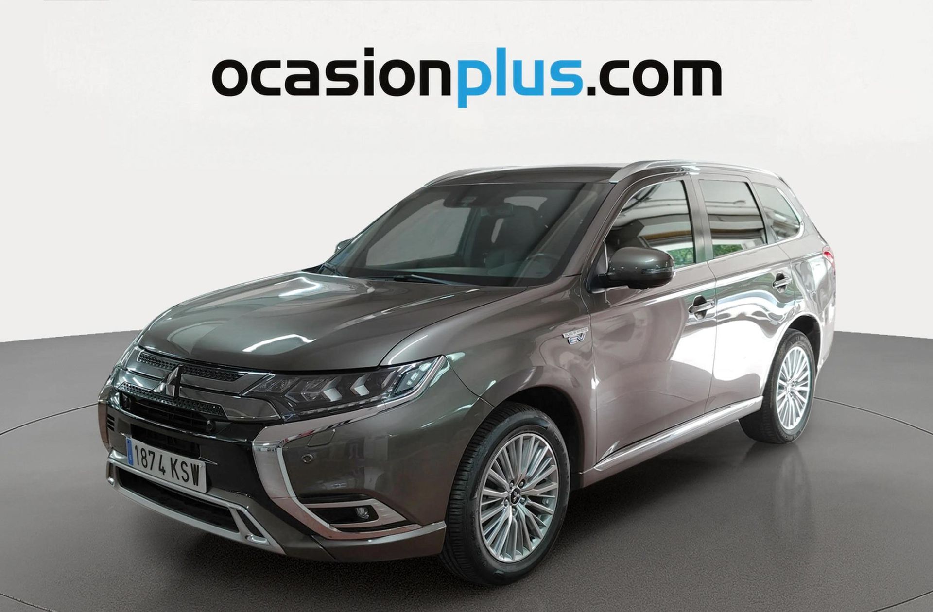 Mitsubishi Outlander 2.4 PHEV Kaiteki 4WD