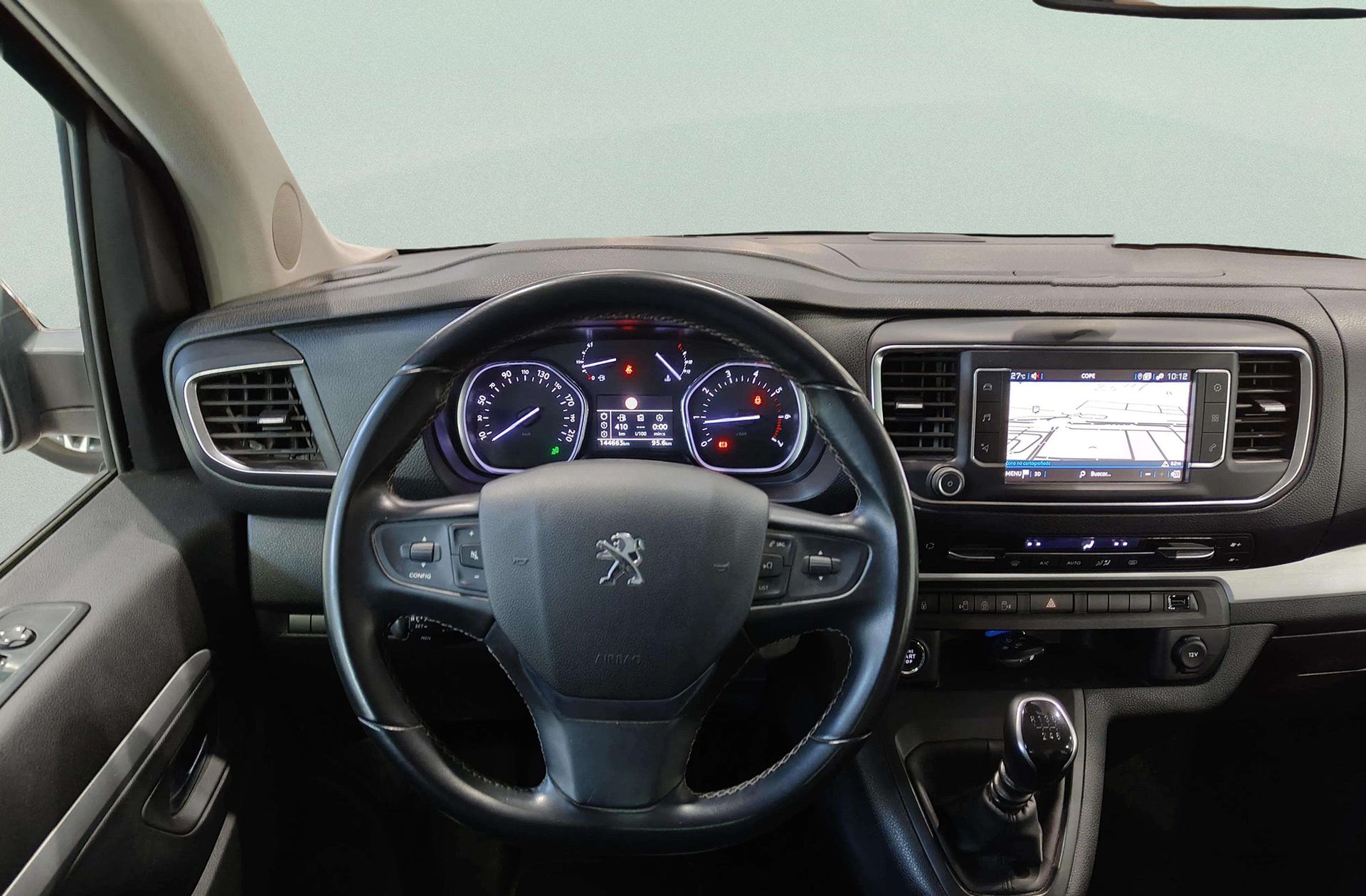 Peugeot Traveller BlueHDi 150 Allure Standard 9 plazas - foto 30
