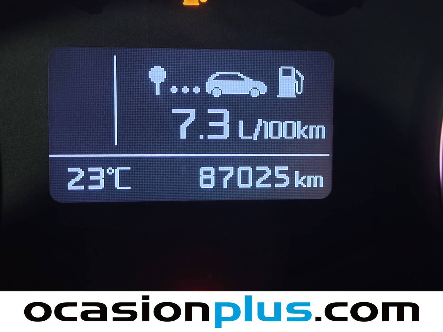 KIA Carens KIA Carens 1.6 GDi Concept (135 CV) seminuevo