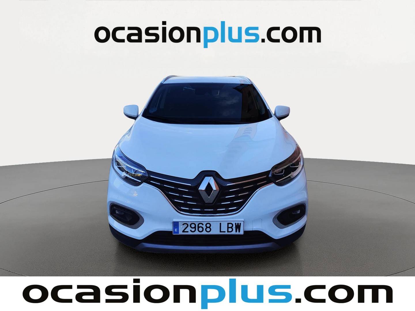 Foto Renault Kadjar Renault Kadjar Zen TCe (140 CV) GPF EDC