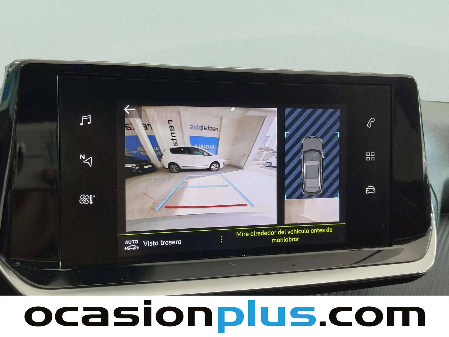 Equipamiento del Peugeot 2008 Peugeot 2008 PureTech 100 S&S Allure (100 CV)