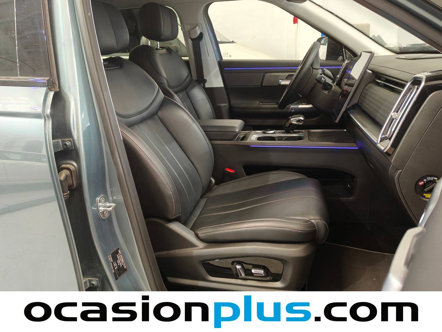 JAECOO 7 JAECOO 7 1.6 TGDI Select FWD (145 CV) de ocasión