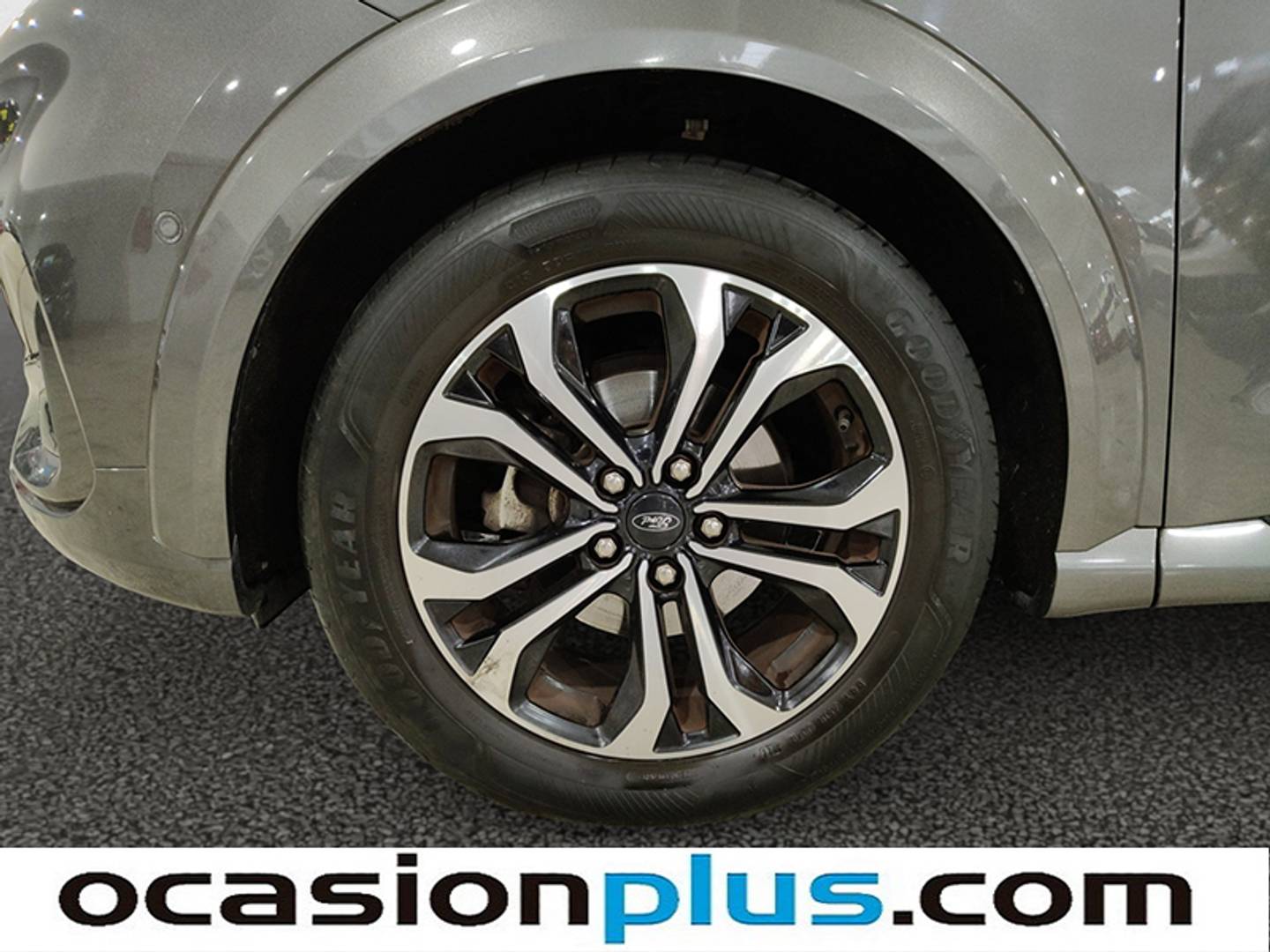 Foto Ford Puma Ford Puma 1.0 EcoBoost MHEV ST-Line Auto (125 CV)