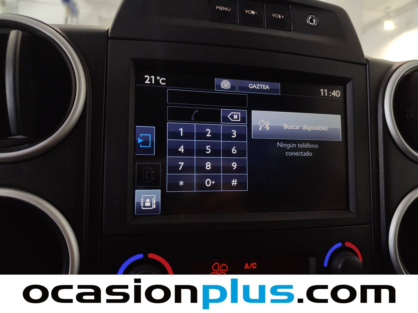 Peugeot Partner Peugeot Partner Tepee Combi 1.6 BlueHDI Outdoor BlueHDi (120 CV) 120cv