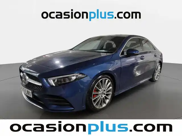 Mercedes Clase A Mercedes-Benz Sedán 200 (163 CV) Pack AMG de segunda mano