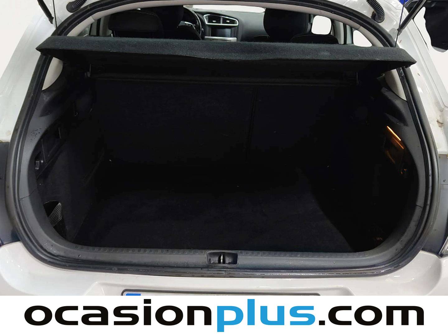 Fotos maletero Citroën C4 Citroën C4 PureTech 130 Exclusive (130 CV)