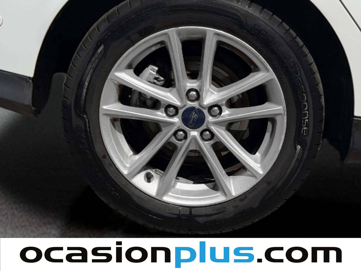 Ford Focus Ford Focus 1.6 TI-VCT Business (125 CV) manual