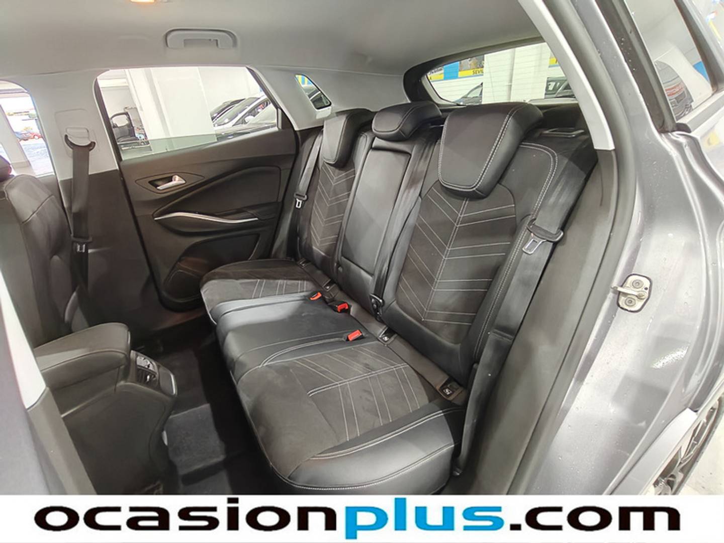 Opel Grandland Opel Grandland 1.2 Turbo Ultimate (130 CV) seminuevo