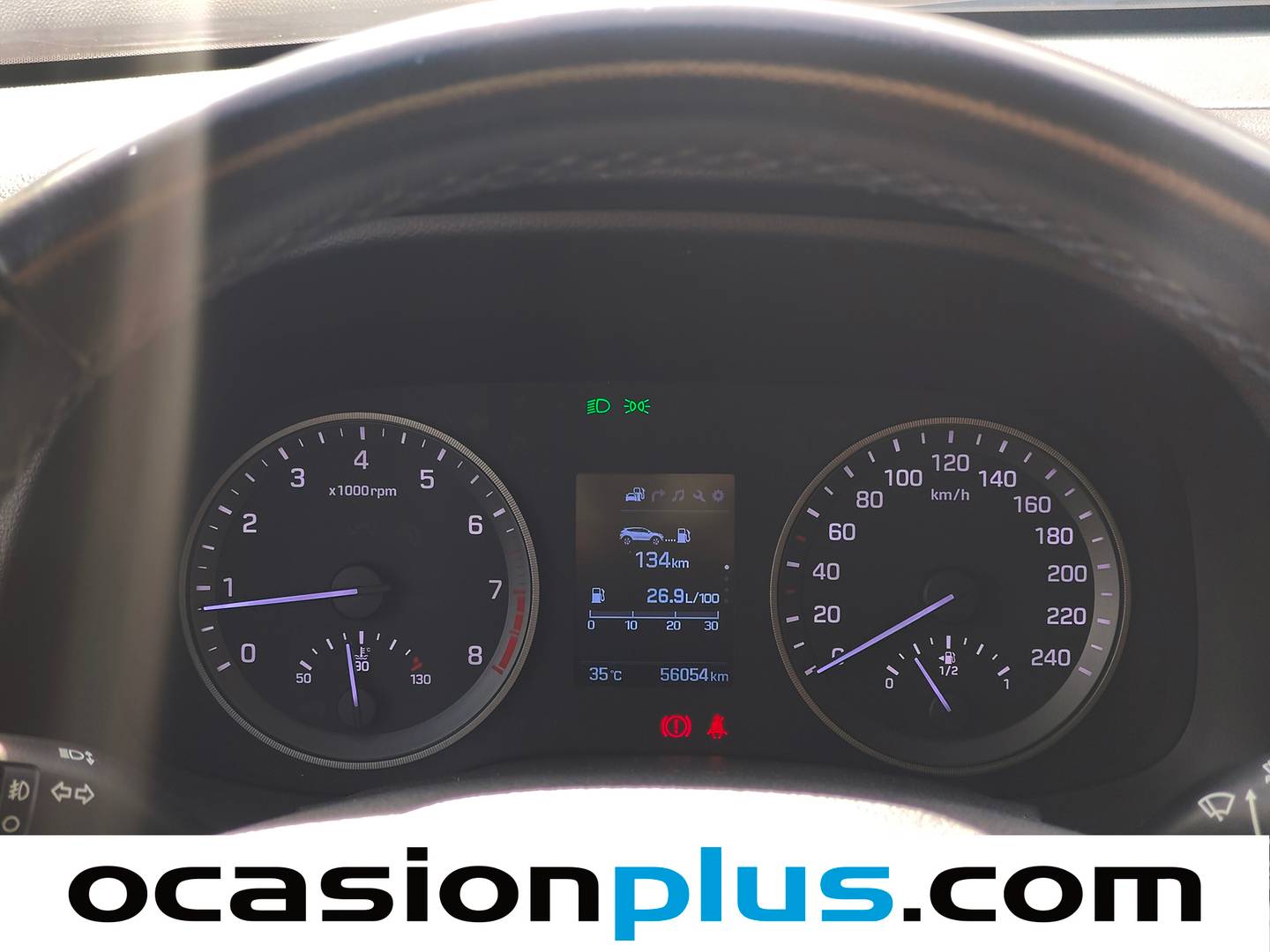 Hyundai Tucson Hyundai Tucson 1.6 GDI BlueDrive 25 Aniversario 4x2 (131 CV) 2017