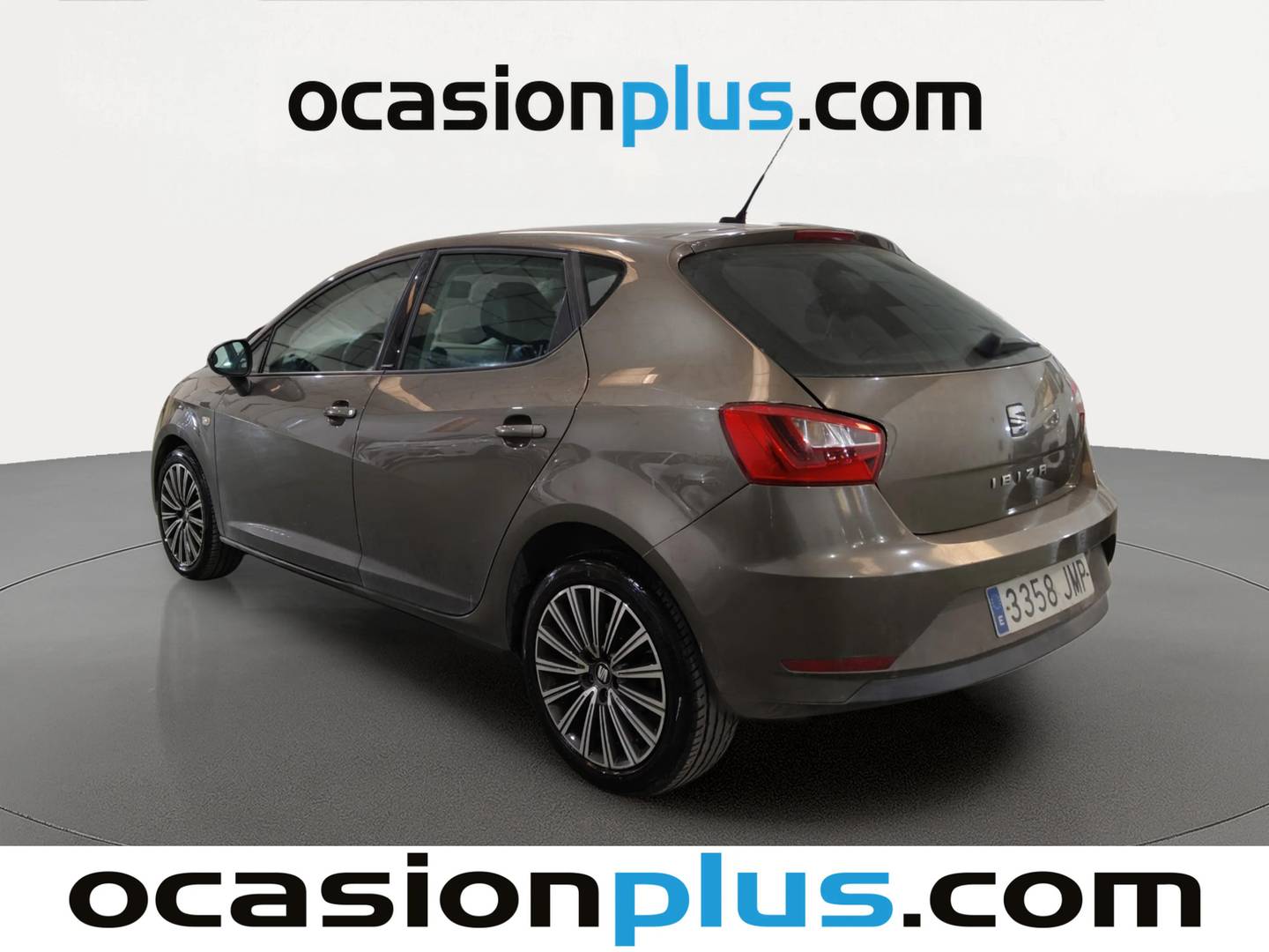 Foto trasera Seat Ibiza Seat Ibiza 1.2 TSI Style Connect (90 CV) izquierda