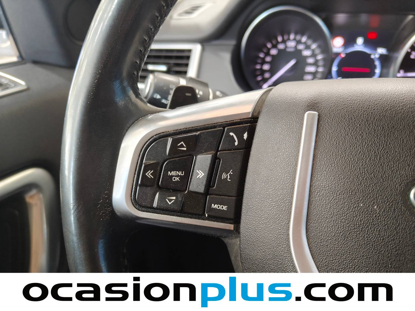Land Rover Discovery Sport Land Rover Discovery Sport 2.0L TD4 SE 4x4 (150 CV) de segunda mano