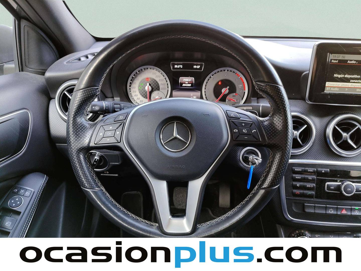 Mercedes Clase A Mercedes Clase A 200 CDI Urban (136 CV) 2015