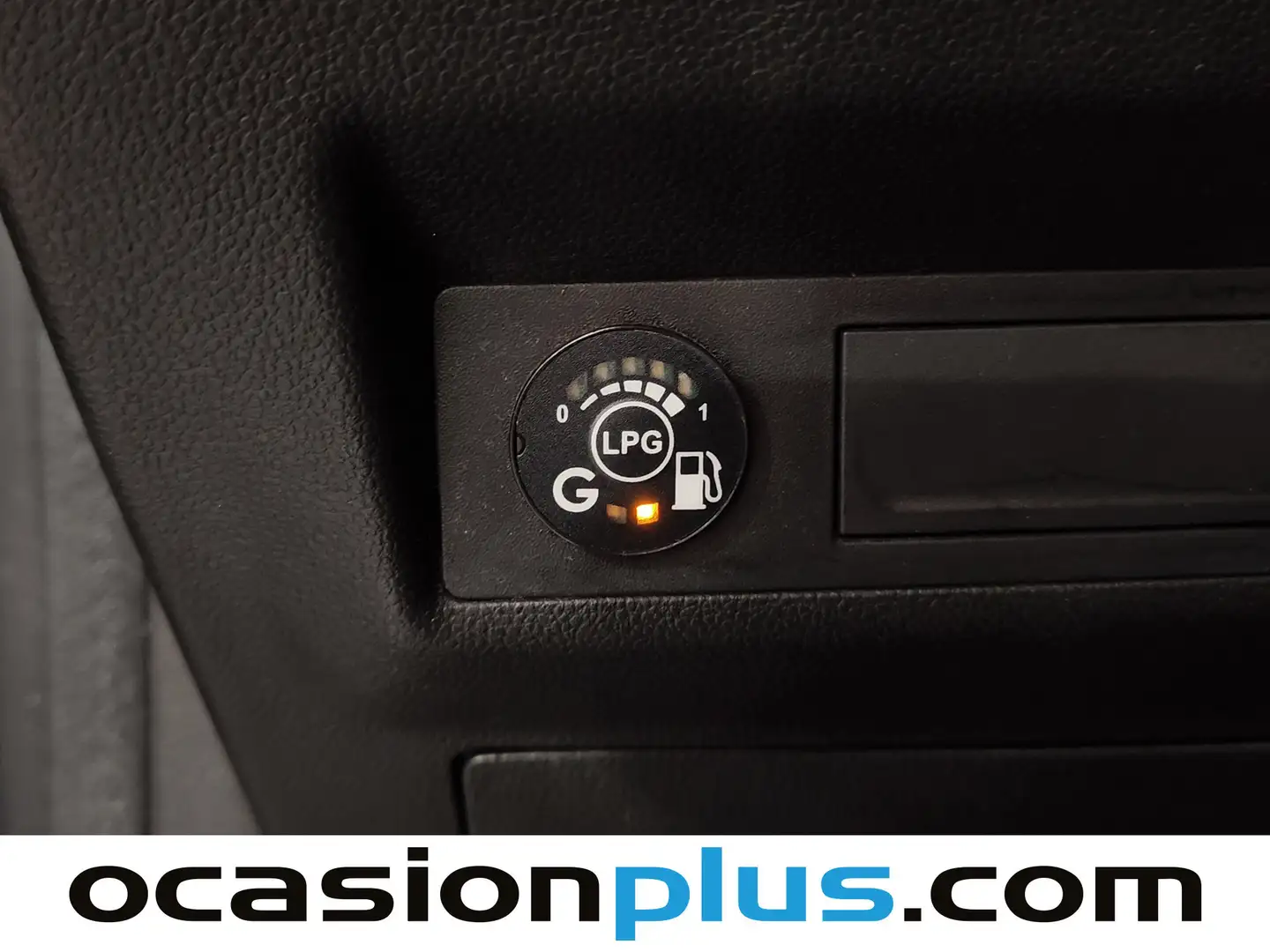 Foto Renault Captur Renault Captur Intens TCe GLP (100 CV)