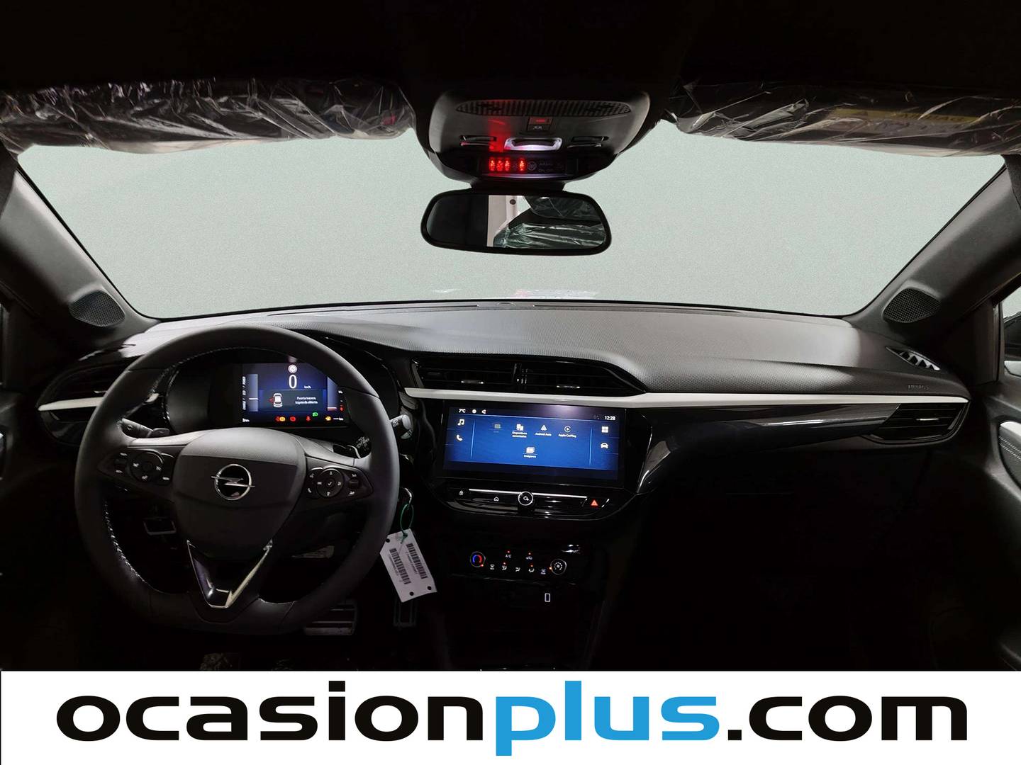 Foto Opel Corsa Opel Corsa 1.2 T XHL Hybrid GS eDCT (110 CV)