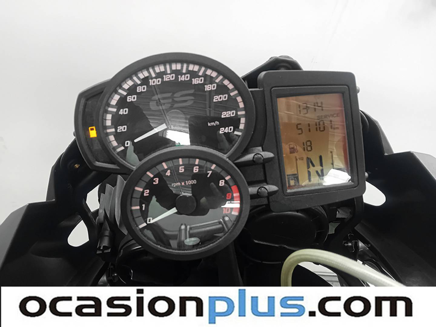 Foto BMW Motorrad F 700 GS BMW Motorrad F 700 GS 700 GS (75CV)