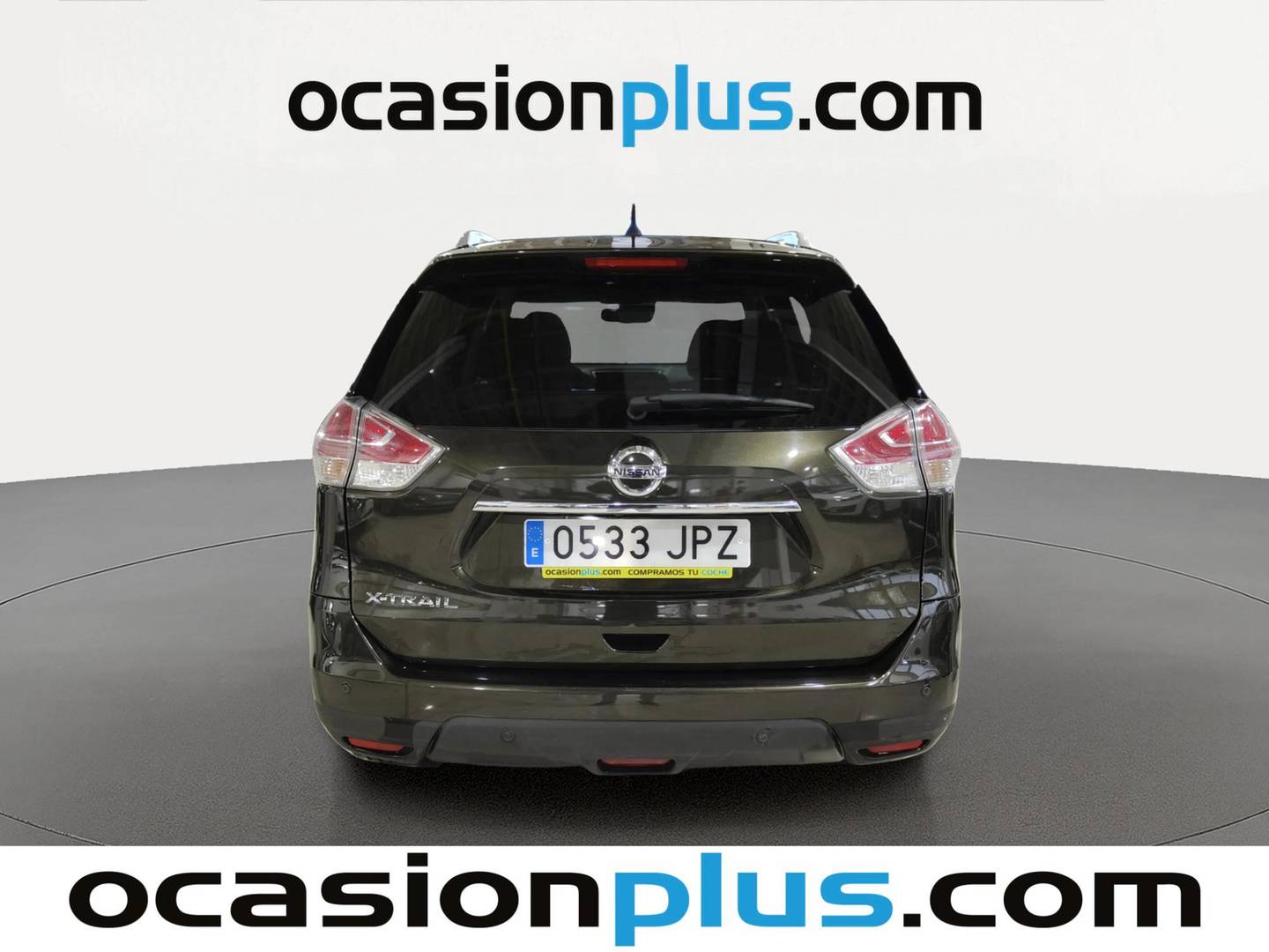 Foto Nissan X-TRAIL Nissan X-Trail 1.6 dCi 360 (130 CV)
