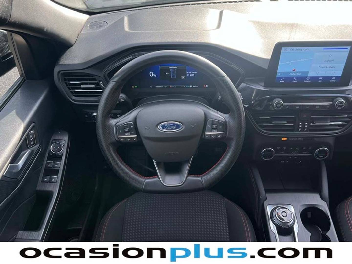 Foto Ford Kuga Ford Kuga 2.5 Duratec PHEV ST-Line Auto (225 CV)