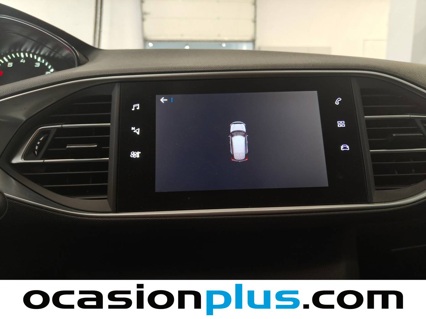 Equipamiento del Peugeot 308 Peugeot 308 PureTech 110 S&S Style (110 CV)