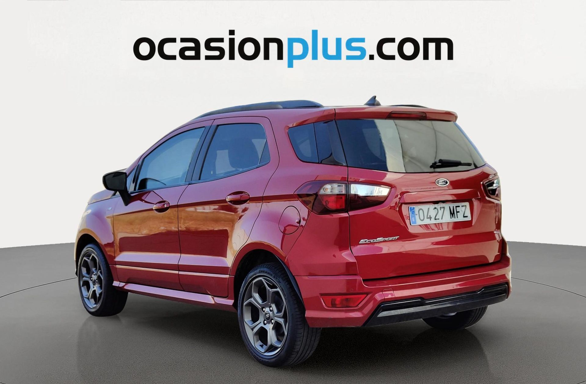 Ford EcoSport 1.0T EcoBoost ST Line - foto 3