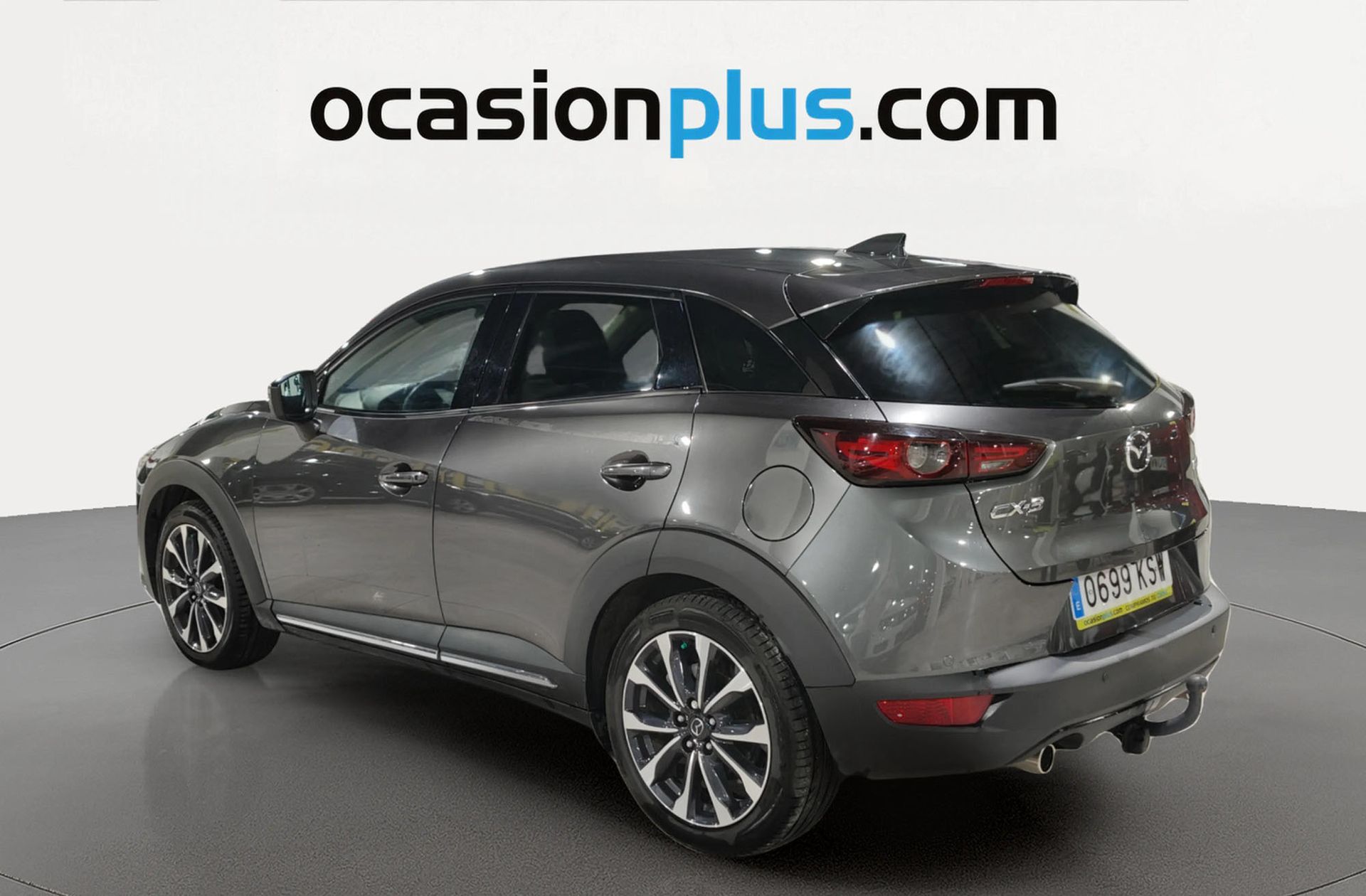 Mazda CX-3 2.0 G Zenith 2WD - foto 3
