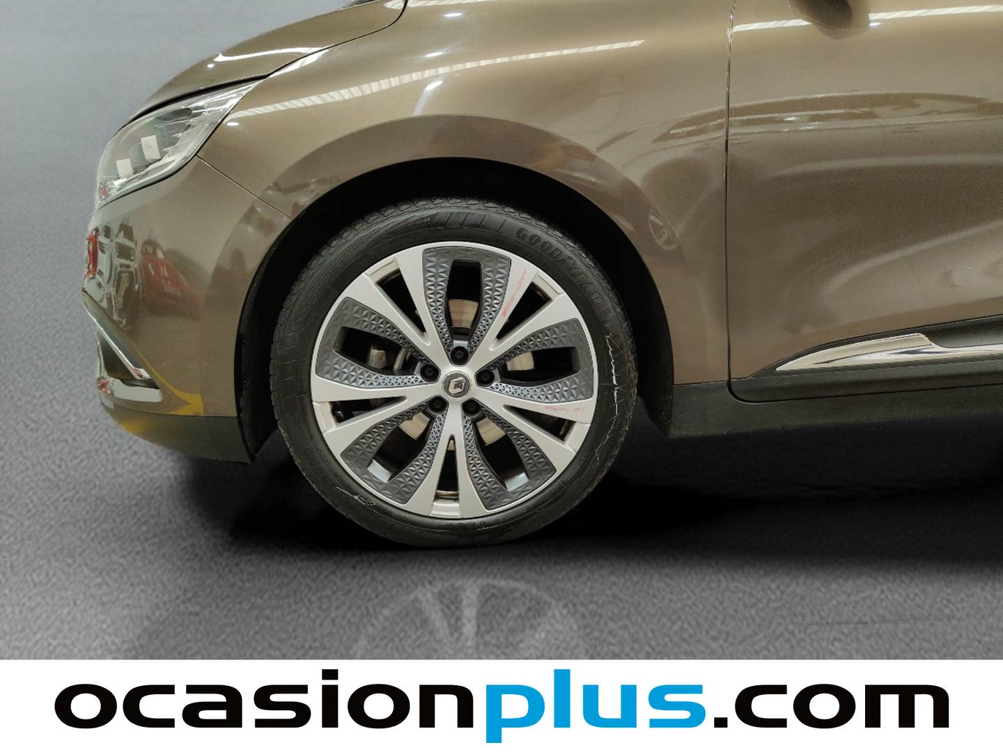 Renault Grand Scénic Renault Grand Scenic Zen Energy TCe (160 CV) EDC 7 Plazas seminuevo