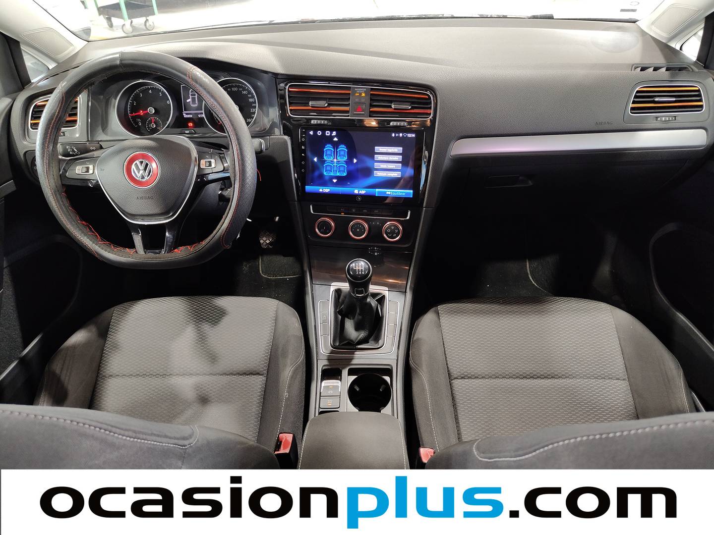 Volkswagen Golf Volkswagen Golf Edition 1.0 TSI (110 CV) de ocasión