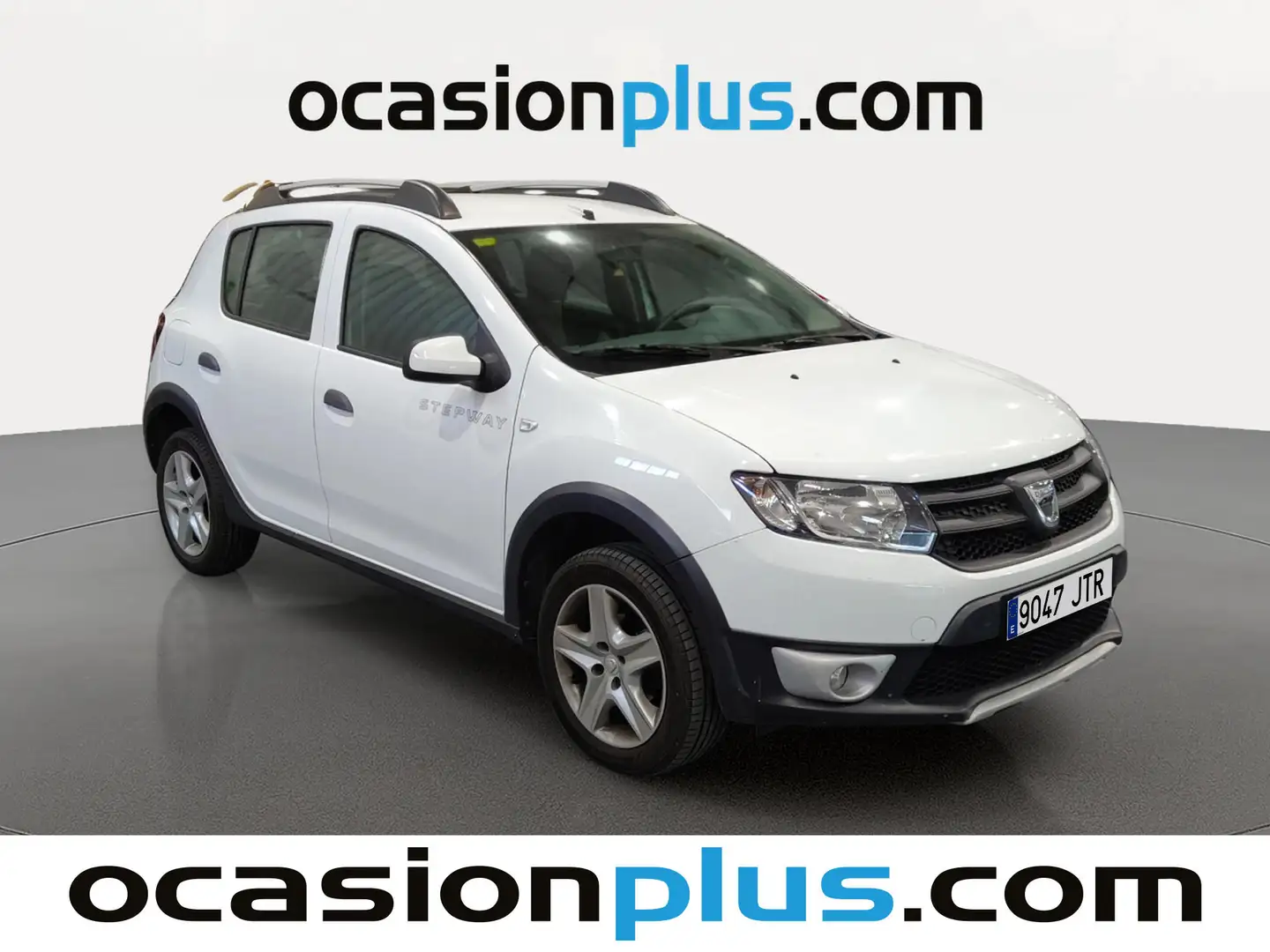 Foto Dacia Sandero Dacia Sandero dCi 90 Stepway (90 CV)
