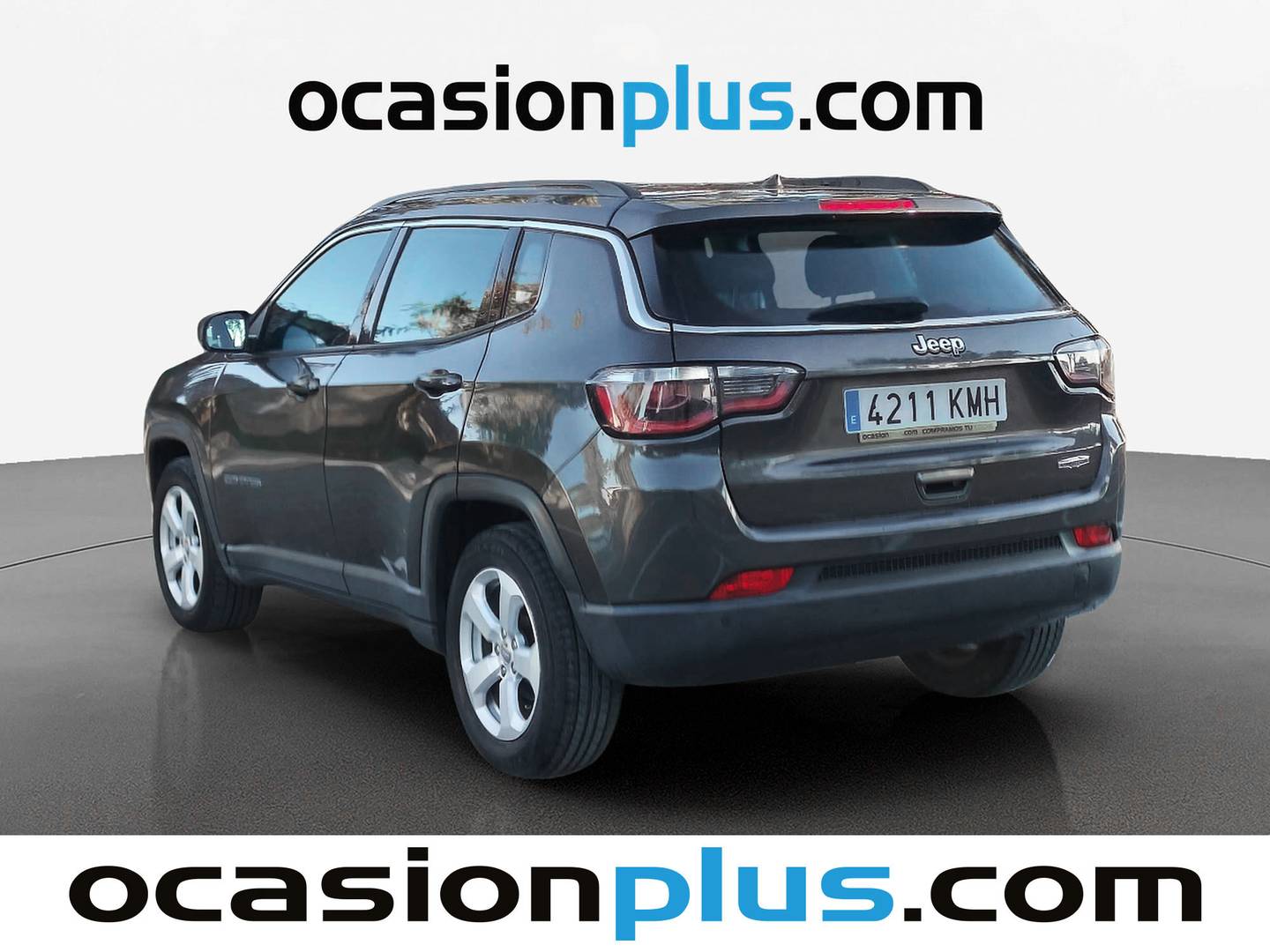 Foto Jeep Compass Jeep Compass 1.6 Multijet Longitude 4x2 (120 CV)