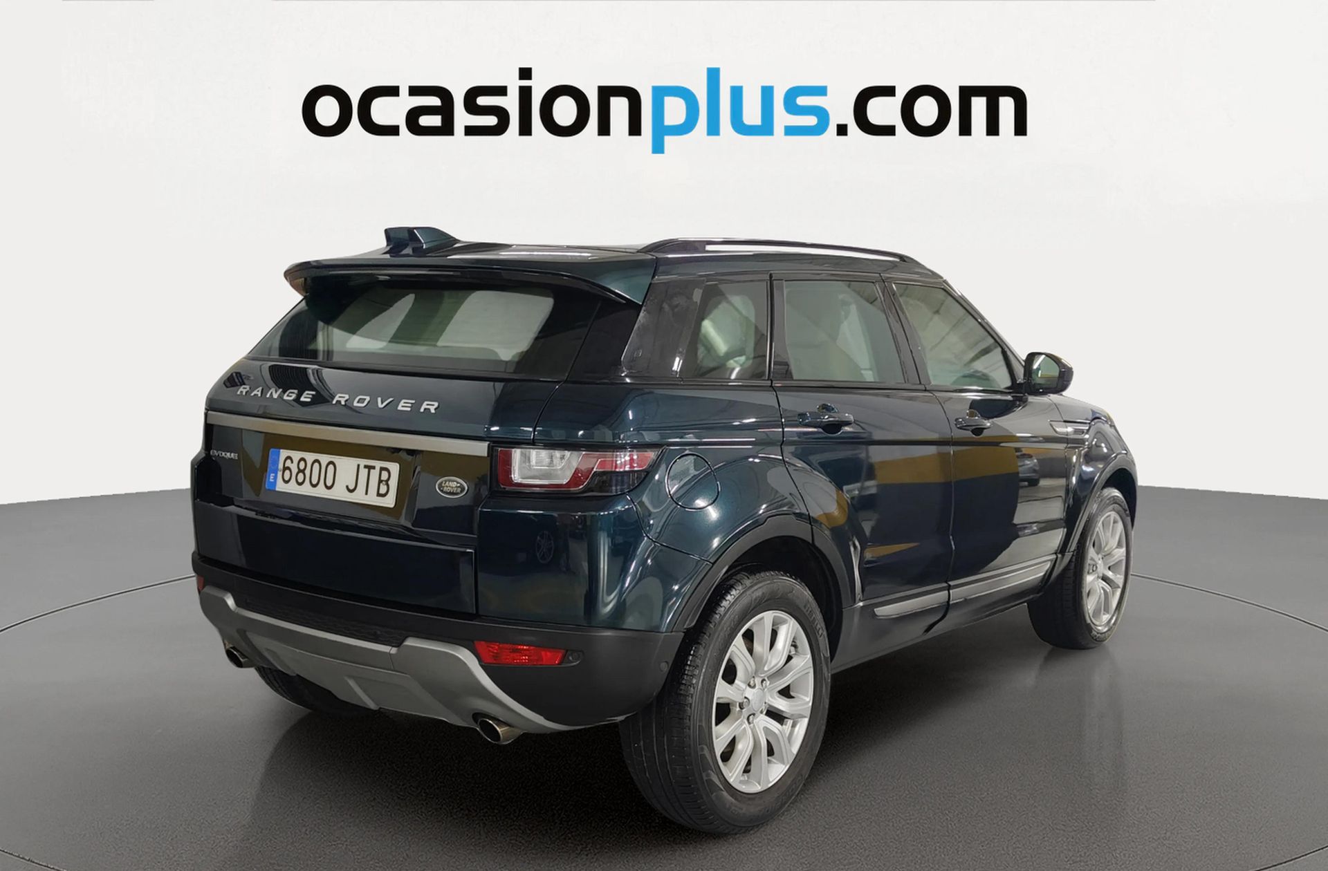 Land Rover Range Rover Evoque 2.0L TD4 SE 4x4 - foto 4