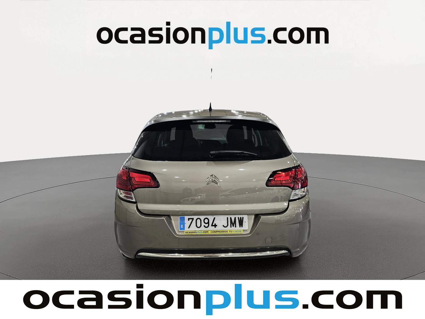Citroën C4 Citroën C4 BlueHDi 120 S&S Feel Edition (120 CV) barato