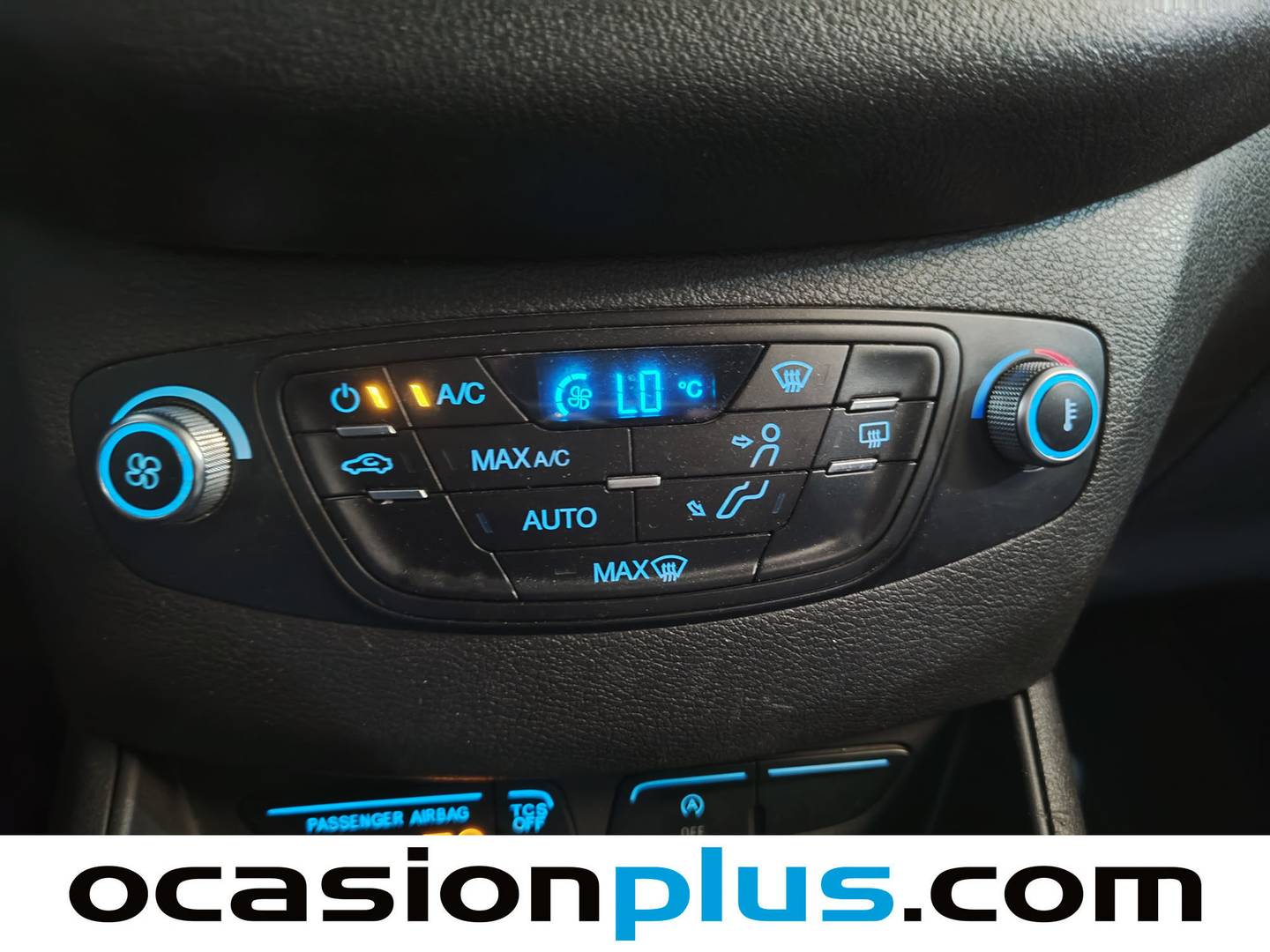 Extras del Ford Transit Courier Ford Transit Courier Kombi 1.5 TDCi Trend (100 CV)