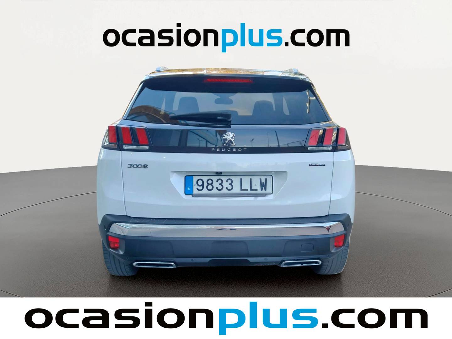 Peugeot 3008 Peugeot 3008 PureTech 180 S&S GT Line EAT8 (180 CV) barato