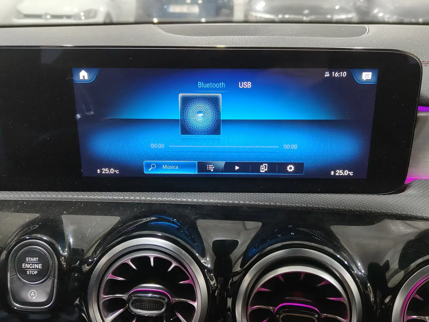 Foto Mercedes CLA Mercedes-Benz CLA 200 (163 CV) Pack AMG