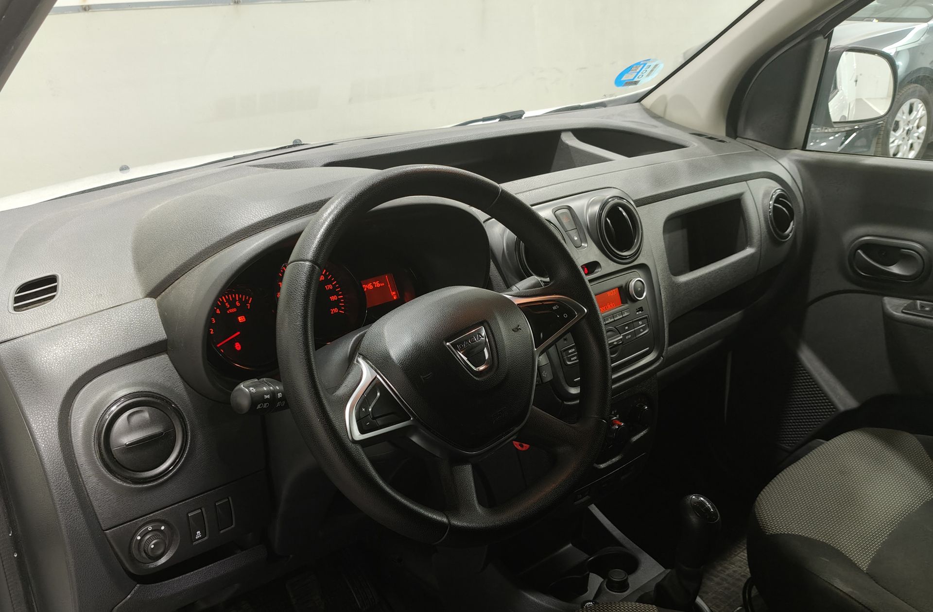 Dacia Dokker Van Essential 1.6 ECO-G GLP - foto 6