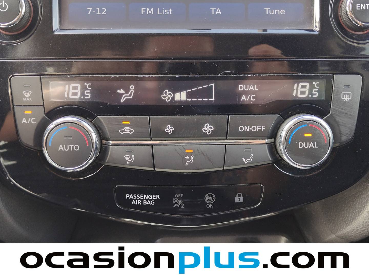 Acabados Nissan QASHQAI Nissan Qashqai 1.5 dCi N-Connecta 4x2 (110 CV)