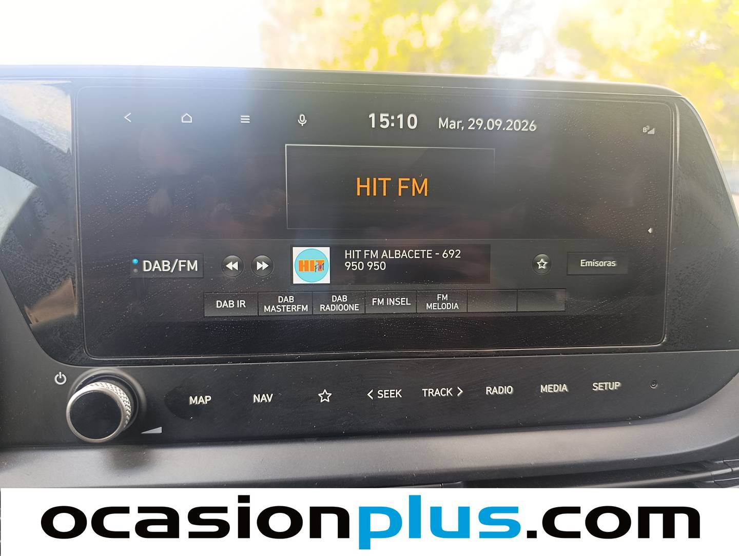 Hyundai Bayon Hyundai Bayon 1.2 MPI Maxx (79 CV) manual