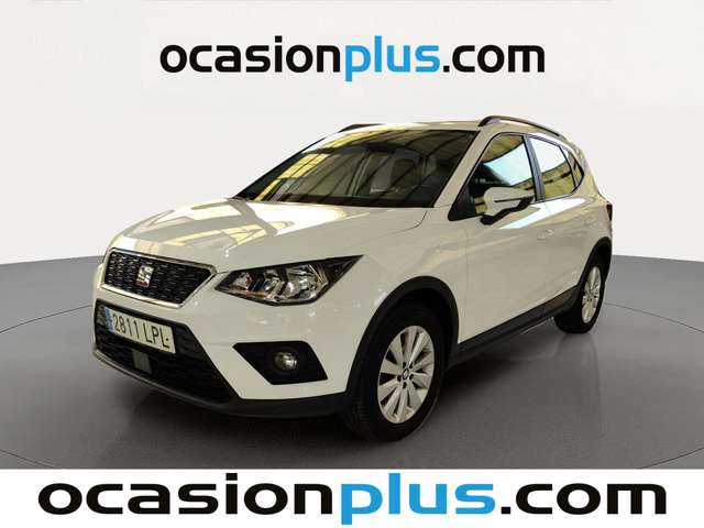 Seat Arona 1.0 TSI Style Go2 (110 CV) de segunda mano