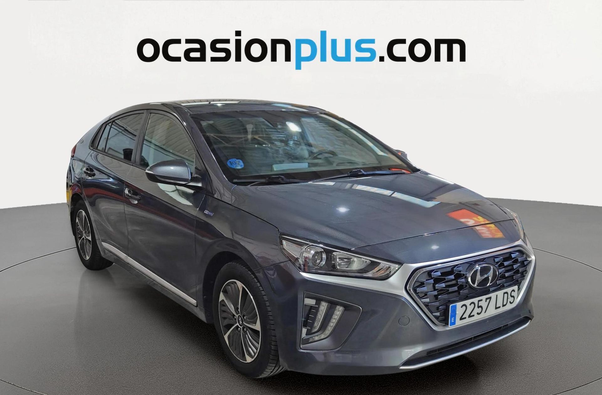 Hyundai Ioniq 1.6 GDI PHEV Klass DT - foto 2
