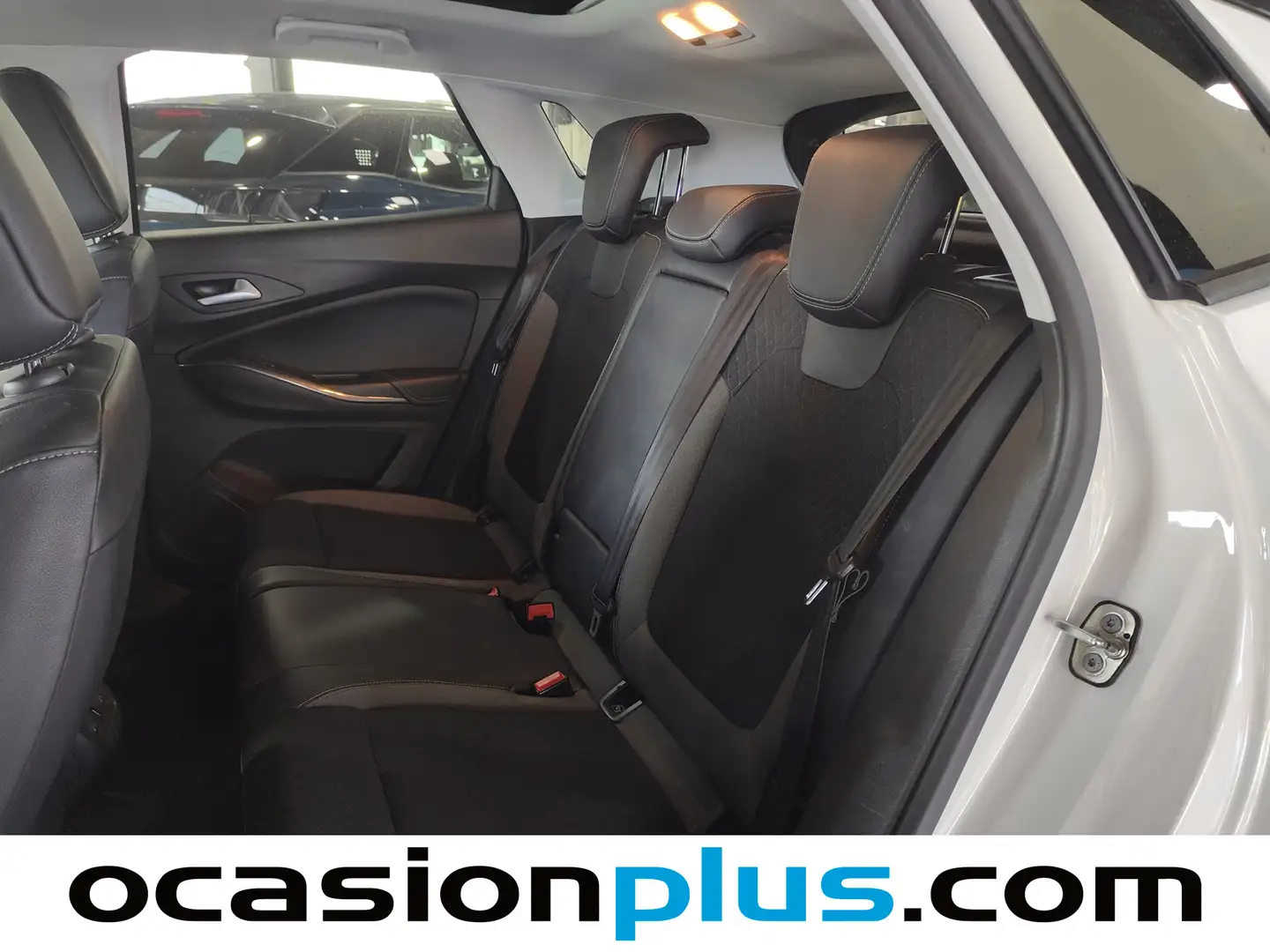 Foto Opel Grandland X Opel Grandland X 1.6 Turbo Ultimate Auto  (181 CV)