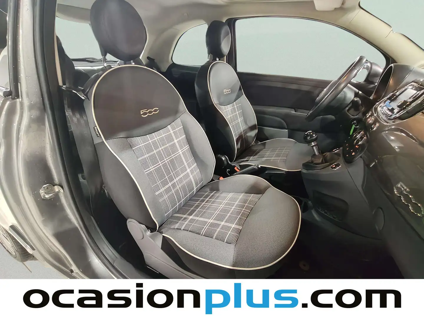 Foto Fiat 500 Fiat 500 1.2 8v Lounge (69 CV)