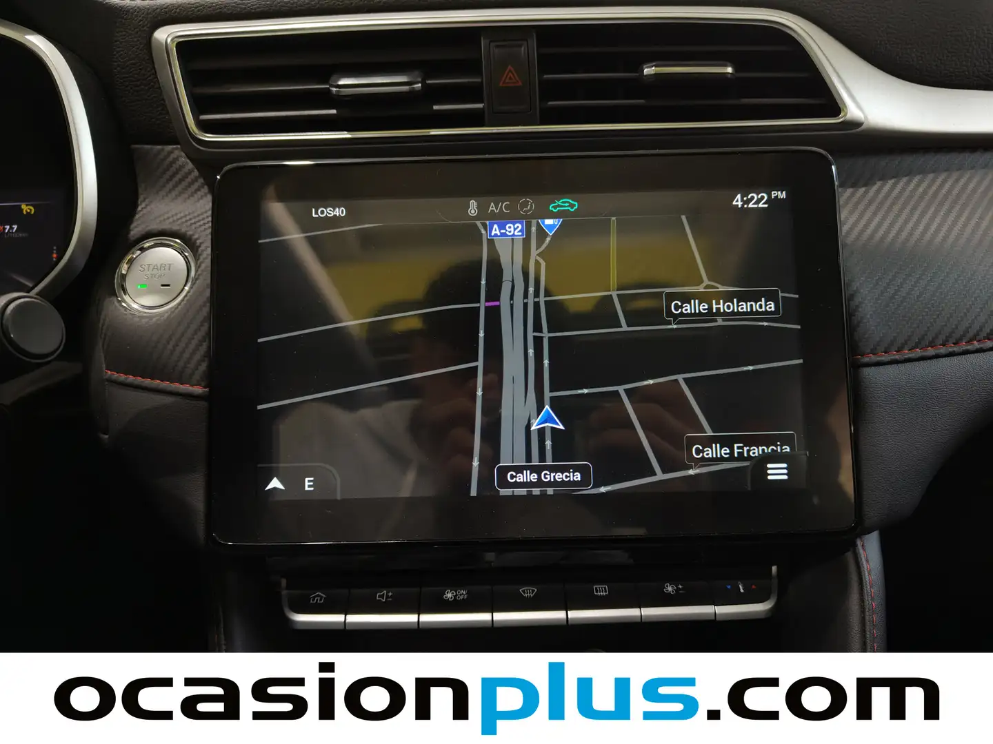 Foto MG ZS MG ZS 1.0T Luxury (111 CV)