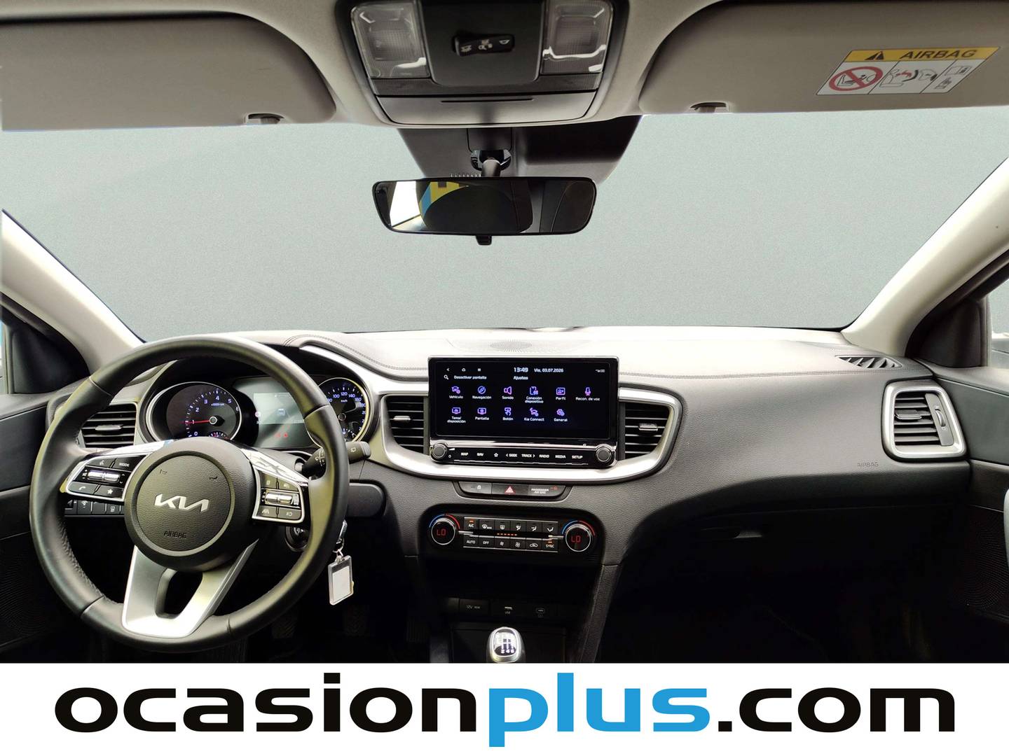KIA XCeed KIA XCeed 1.0 T-GDi Drive (100 CV) de ocasión