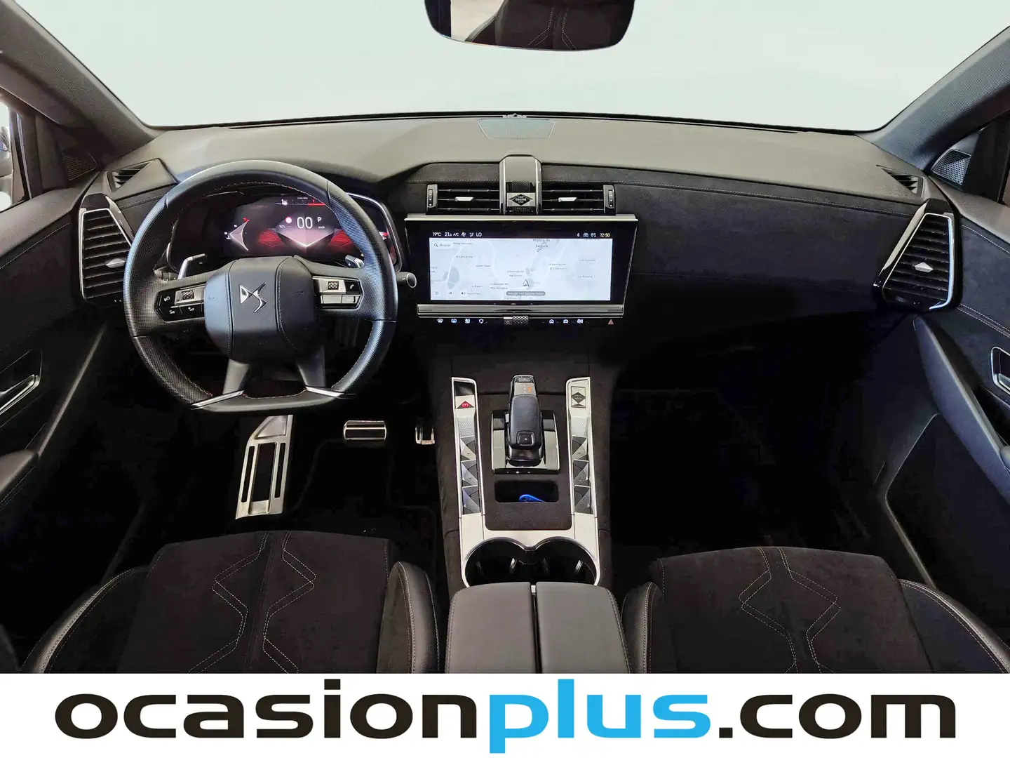 Foto DS DS 7 DS DS7 Crossback BlueHDi 130 Performance Line Auto (130 CV)