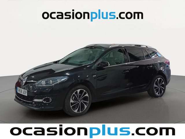 Renault Mégane Sport Tourer Bose Energy dCi (130 CV) de segunda mano
