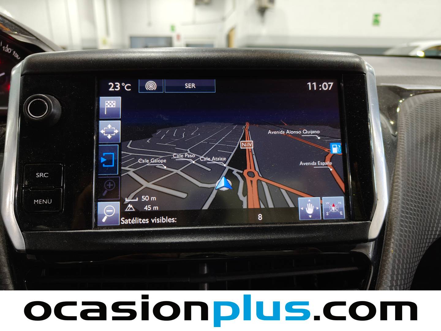 Extras y acabados del Peugeot 2008 Peugeot 2008 PureTech 82 Active (82 CV)