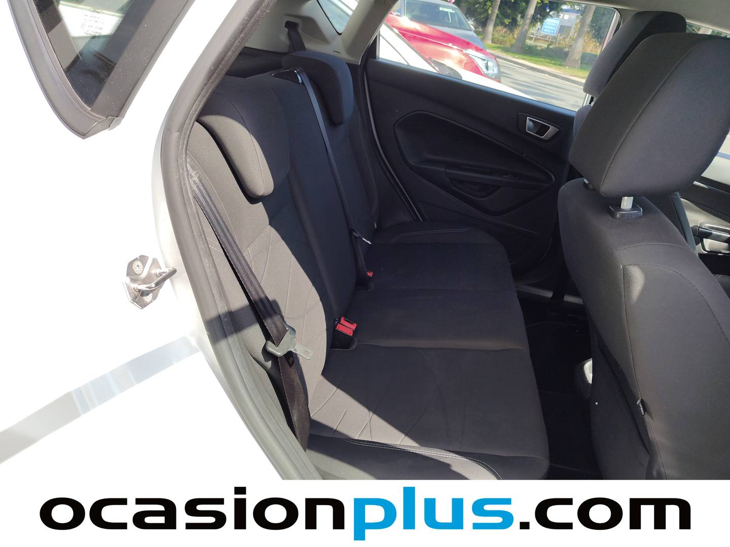 Foto Ford Fiesta Ford Fiesta 1.5 TDCI Trend (75 CV)