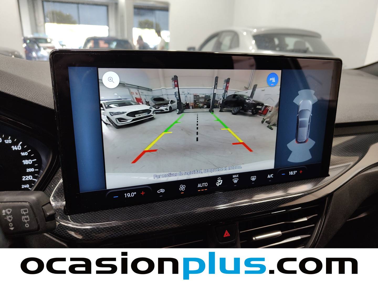 Foto Ford Focus Ford Focus 1.5 Ecoblue ST-Line (120 CV)